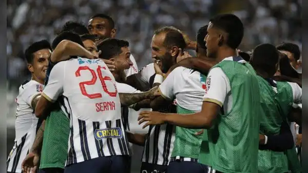 Alianza Lima brilló con la intensidad de Arregui y Serna, pero dejó dudas en su nueva línea de 3