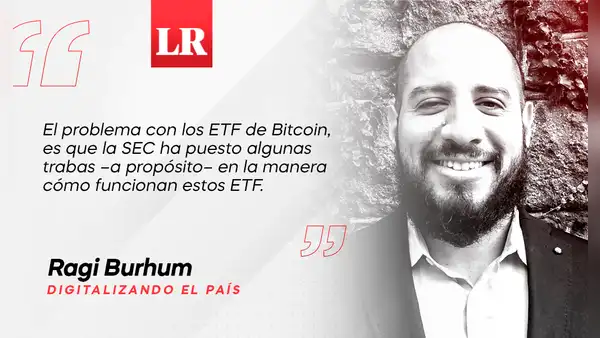 ¿Cómo funcionan los nuevos ETF de Bitcoin?, por Ragi Burhum