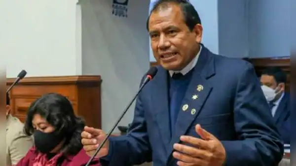 Caso Los Niños: PJ confirmó incautación de bienes en domicilio del congresista Edgar Tello