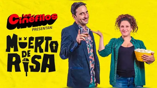 Película peruana 'Muerto de risa' se estrenará en España