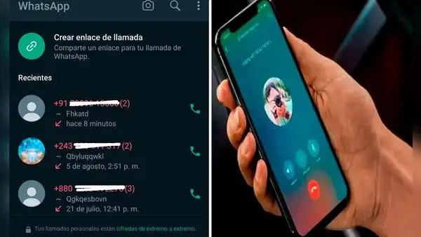 WhatsApp: ¿cómo evitar las llamadas y videollamadas que provienen de números del extranjero?