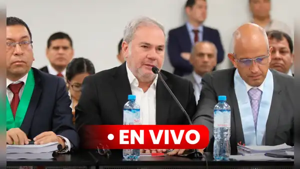 Mauricio Fernandini: Poder Judicial decidirá este jueves 18 de enero cese de prisión preventiva
