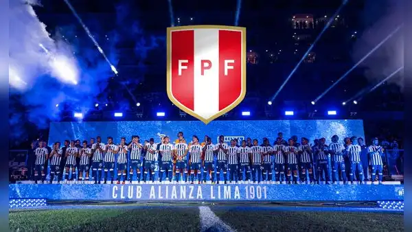 Estuvieron en la Noche Blanquiazul, dejaron el Nacional y ya concentran con la selección en Videna