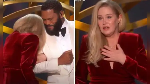 Christina Applegate se quiebra ante ovación del público en los Emmys 2024: "Quizás sea la última"