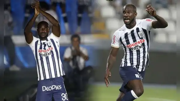 Cecilio Waterman: de no ser querido su fichaje a ganarse elogios de los hinchas de Alianza Lima