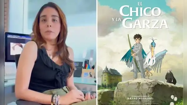 Geraldine Fernández le mintió a todo Colombia: se revela su real conexión con 'El niño y la garza'