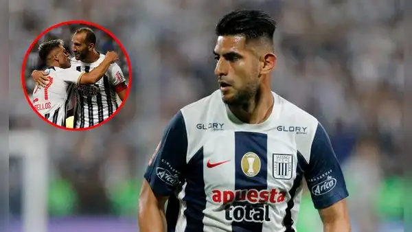 ¿Por qué Carlos Zambrano se volvió tendencia tras la Noche Blanquiazul de Alianza Lima?