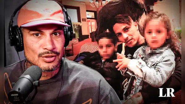 Paolo Guerrero habla sobre su relación con sus hijos mayores que viven en Alemania y Lima: ¿qué dijo?