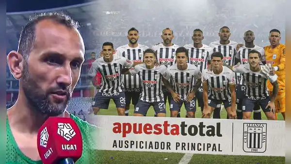 Barcos sobre el nuevo plantel de Alianza: "Si no tienes un gran grupo, difícil armar un buen equipo"