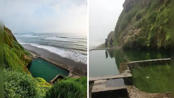 Descubre la oculta piscina natural que está cerca de Lima y frente al mar: ¿cómo llegar con menos de S/20?