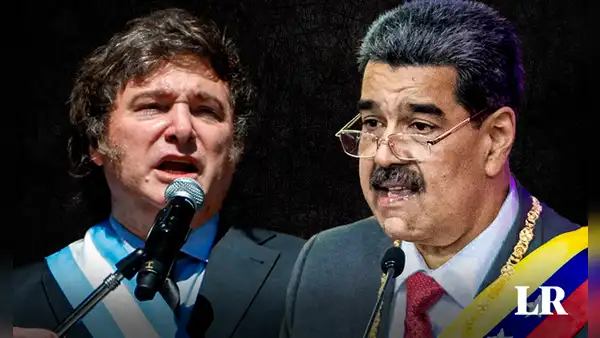 Maduro tilda a Milei de ser un “error en historia de América Latina” y presidente argentino responde