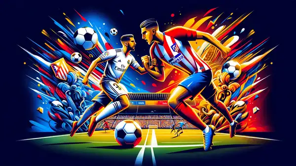 ¿A qué hora juegan Real Madrid vs. Atlético Madrid por los octavos de final de la Copa del Rey?