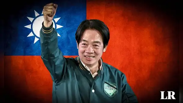 ¿Quién es Lai Ching-te, el nuevo presidente de Taiwán que China considera como “peligroso”?