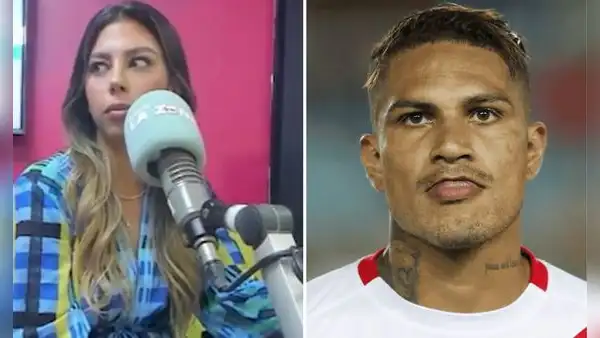 Alondra García Miró se niega a responder preguntas sobre Paolo: "Hay cosas más importantes"