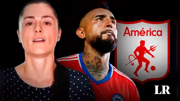 América de Cali: presidenta da contundente respuesta sobre el fichaje de Arturo Vidal este 2024