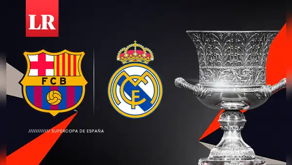 ¿A qué hora ver Barcelona vs. Real Madrid por la semifinal de la Supercopa de España Femenina?