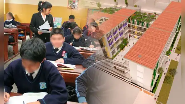 El colegio estatal más moderno de SJL podría iniciar su construcción en 2024: ¿dónde estará ubicado?