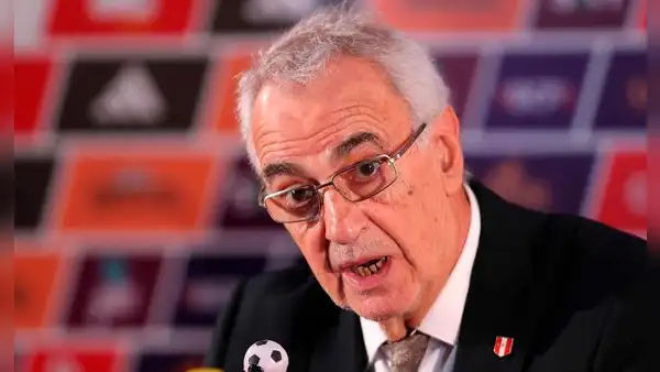 Jorge Fossati confirmó que Perú no jugará amistosos contra selecciones europeas y explicó por qué