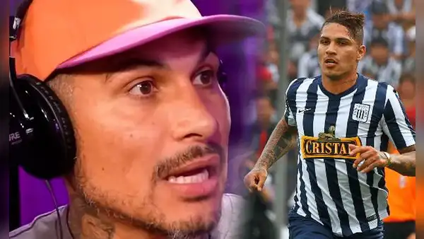 Paolo Guerrero revela que se negó a ir a Alianza Lima: "No quería que la gente me diga que estoy robando"