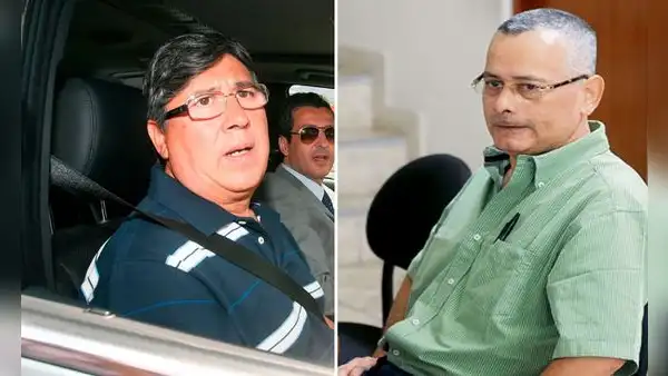 Poder Judicial dicta 20 años de prisión contra Rodolfo Orellana y 13 años a Guillermo Alarcón