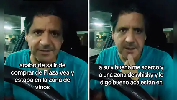 Peruano revela curioso encuentro paranormal en supermercado y le dicen: “Con el fantasma coquette”