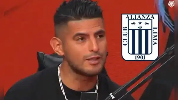 Zambrano disparó contra Alianza tras sacarlo del equipo sin ninguna excusa: "No soy como ellos"