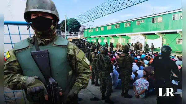 Guardia de prisión es asesinado en medio de "conflicto armado interno" en Ecuador