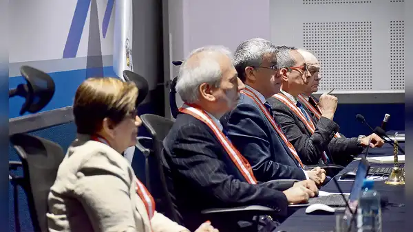 Junta Nacional de Justicia evaluará este año a jefes de ONPE y Reniec