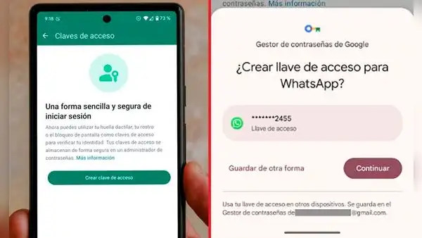 WhatsApp: ¿para qué sirve la nueva función 'claves de acceso' y por qué debes activarla?