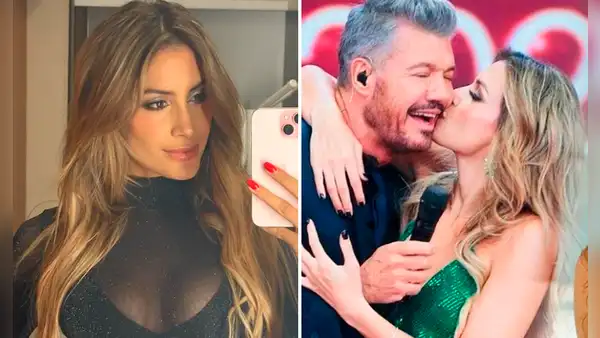 Milett Figueroa se confiesa sobre su relación con Marcelo Tinelli: "Es el amor de mi vida"
