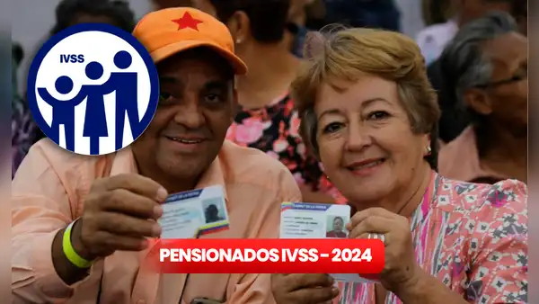 Pensionados IVSS: ¿cuál será el NUEVO MONTO que recibirán en Patria en 2024?