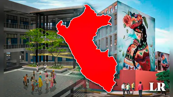 Estos son los colegios estatales más modernos de LIMA y del PERÚ: quiénes podrán matricularse y desde cuándo
