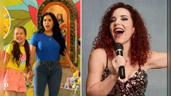 Critican a ‘Súper Ada’ por personaje selvático de Virna Flores: “Qué feo, así no hablamos”