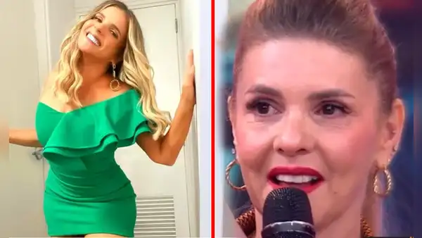 Johanna San Miguel se emociona al recordar a su padre: “Miren esa cara, los ojos, qué hermoso”