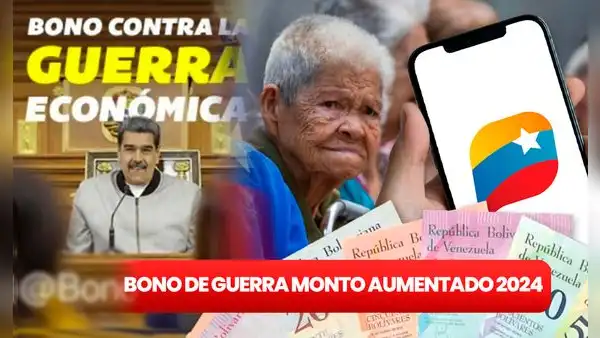 NUEVO Bono de Guerra 2024 de 60 dólares: ¿cuándo inicia el PAGO y quiénes lo reciben?
