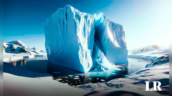 El iceberg más grande del mundo se derrite: ¿Cuánto tiempo le queda de vida?