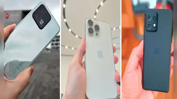 ¿Tienes un teléfono de Xiaomi, Motorola o Apple? Esto pasa si lo agitas varias veces
