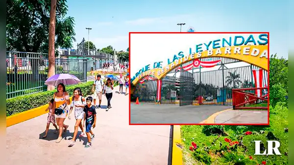 Celebra el aniversario de Lima con entrada GRATIS al Parque de las Leyendas
