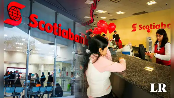 Scotiabank COBRARÁ S/10 por consulta en ventanilla de saldo y movimientos a partir de abril