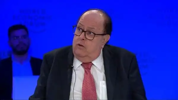 Davos 2024: Velarde plantea cambio de "reglas fundamentales" ante conflictos políticos en Perú
