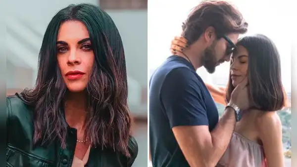 Fiorella Rodríguez anuncia matrimonio con su novio Iván Micol y que tendrá 2 bodas, ¿por qué?