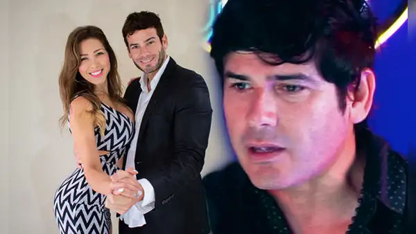 ¿Joselito Carrera admite haber tenido romance con Lucecita Ceballos?: "Había mucha química"