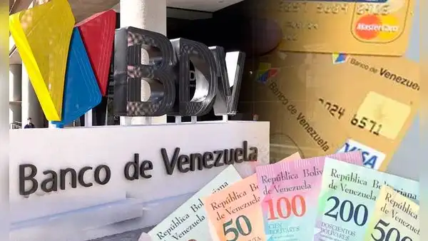 ¿Cómo abrir una cuenta en el Banco de Venezuela para conseguir crédito 2024?