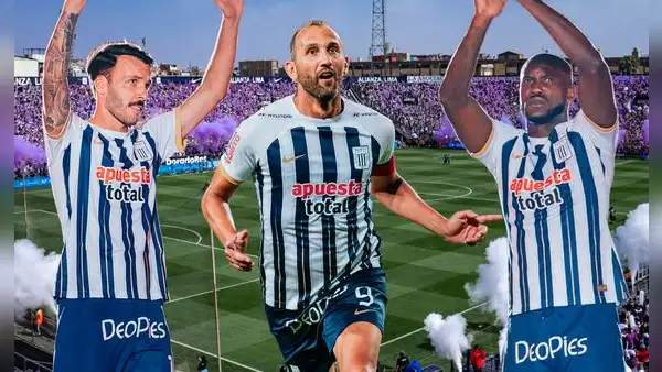 Los 11 jugadores extranjeros que tiene Alianza Lima para la Liga 1 y la Copa Libertadores 2024
