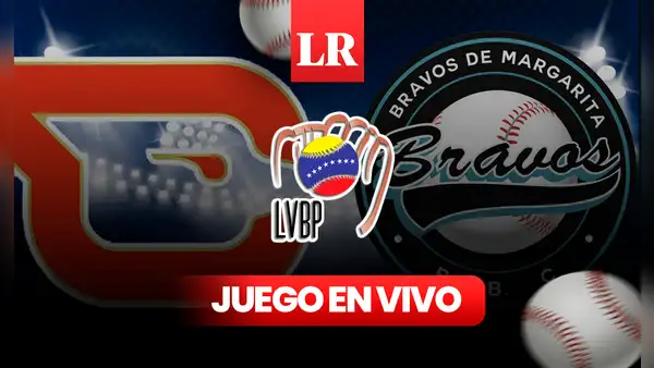 Cardenales de Lara vs. Bravos de Margarita EN VIVO, LVBP Round Robin 2024: hora y canal de TV para VER el juego