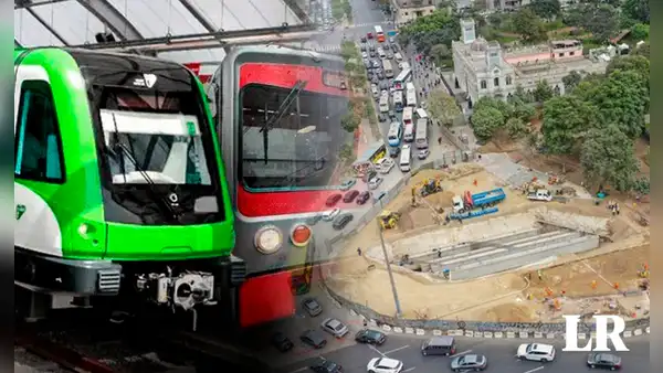 Línea 2 del Metro 2 de Lima: ¿en cuánto tiempo estará lista la Estación Central? ATU anuncia nuevos plazos