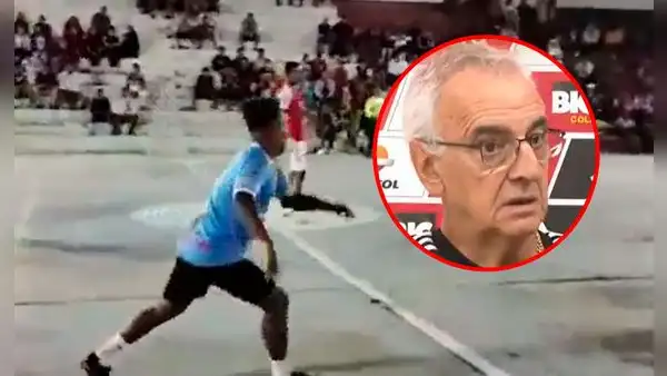 Christian Cueva no entrenó en Videna, pese a invitación de Fossati, y jugó pichanga en Trujillo