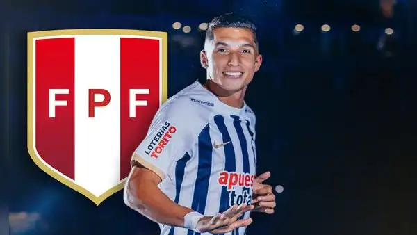 ¿Qué le falta a Kevin Serna para jugar en la selección peruana tras obtener la nacionalización?