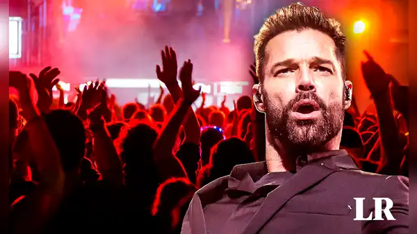 Ricky Martin: cantante llegó a Perú para su concierto en el Estadio Nacional