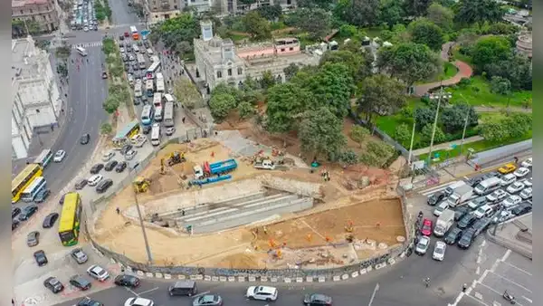 Línea 2 del Metro de Lima: construcción de estación Central iniciaría en marzo, según ATU